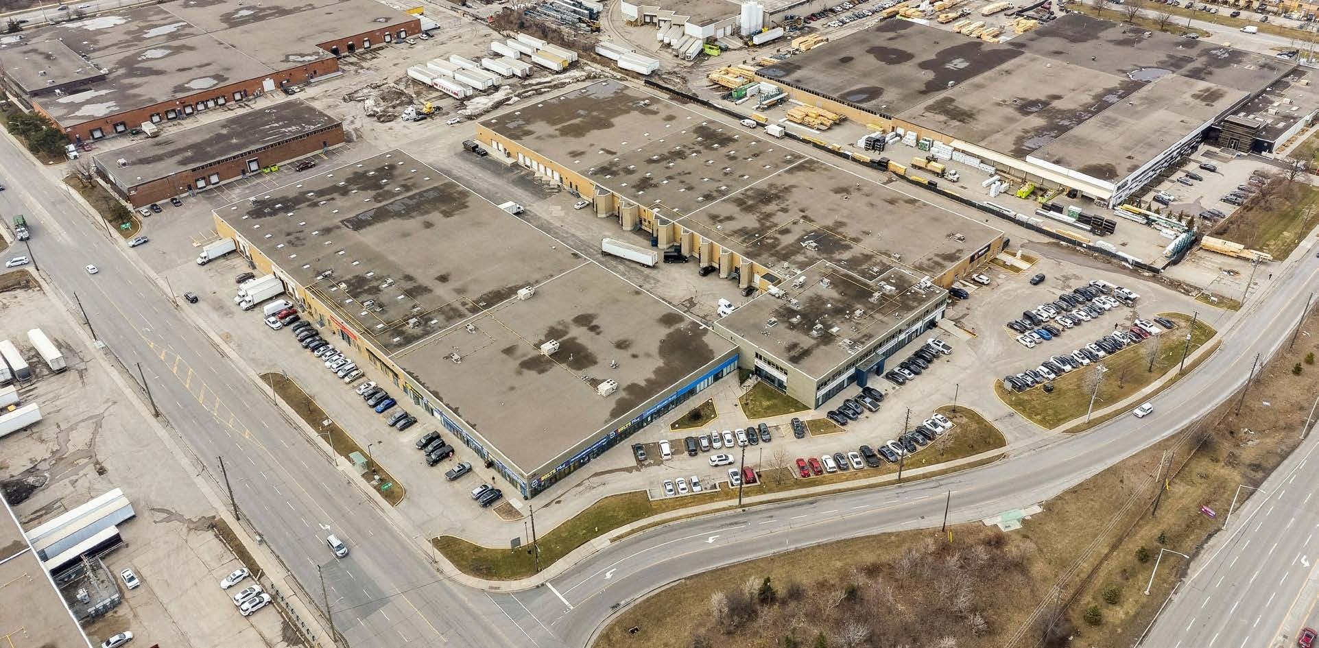 170 Brockport Dr, Toronto, ON for lease Building Photo- Image 1 of 4
