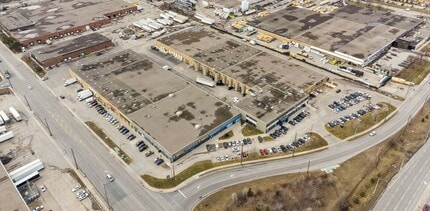 170 Brockport Dr, Toronto, ON for lease Building Photo- Image 1 of 4
