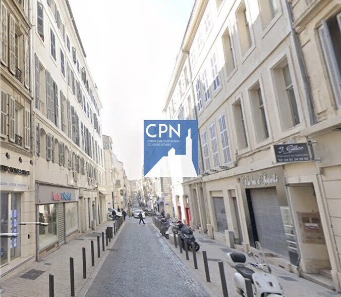 Retail in Marseille for lease - Building Photo - Image 1 of 3