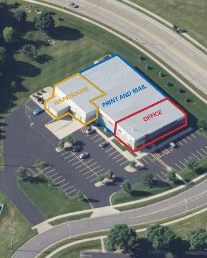 2401 Grimm St, Madison, WI à vendre - Plan de site - Image 2 de 13