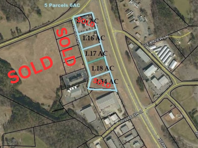 Philadelphia Rd, Jasper, GA for sale - Building Photo - Image 2 of 5