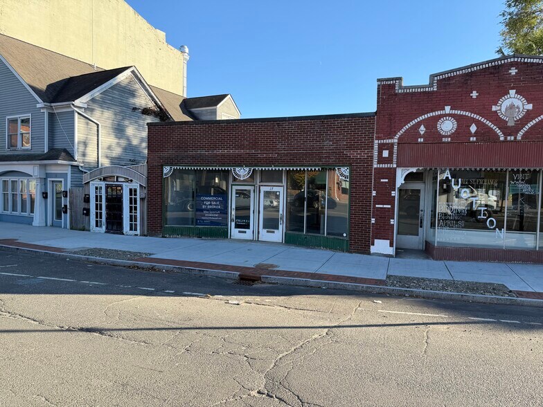 17 Wall St, Norwalk, CT à vendre - Photo du bâtiment - Image 2 de 13