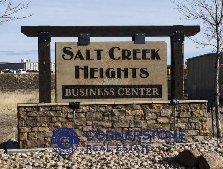 Salt Creek Heights, Casper, WY for sale - Building Photo - Image 1 of 16