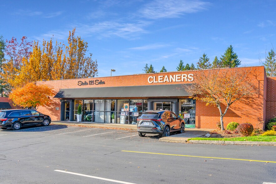 9225 SW Hall Blvd, Tigard, OR for lease - Building Photo - Image 1 of 10