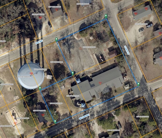 511 Wilson Ave, Spring Lake, NC for sale - Building Photo - Image 2 of 11