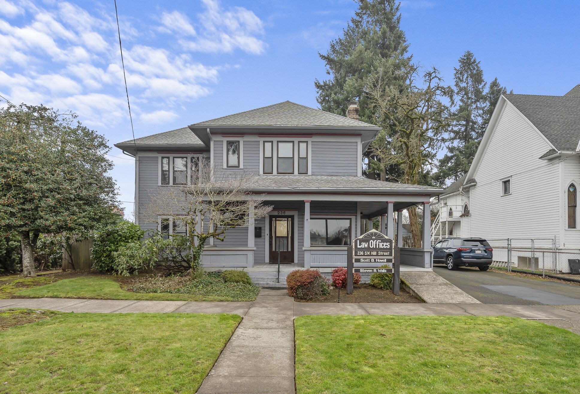 236 SW Mill St, Dallas, OR for sale Primary Photo- Image 1 of 29