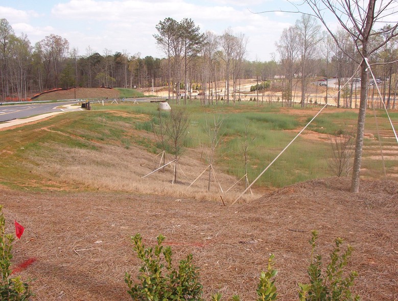 Summerlin Blvd, Newnan, GA à vendre - Photo du bâtiment - Image 2 de 2