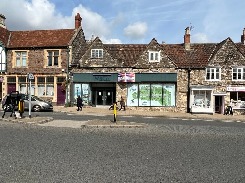 43-45 High St, Chipping Sodbury for lease - Building Photo - Image 2 of 4