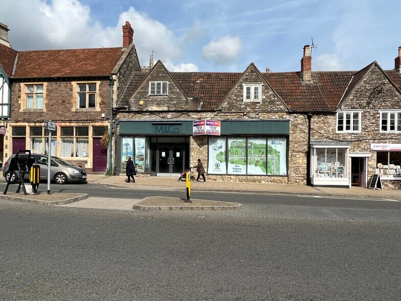 43-45 High St, Chipping Sodbury à louer - Photo du bâtiment - Image 2 de 4