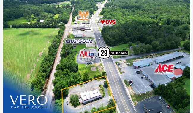 More details for 8480 N Century Blvd, Century, FL - Retail for Sale