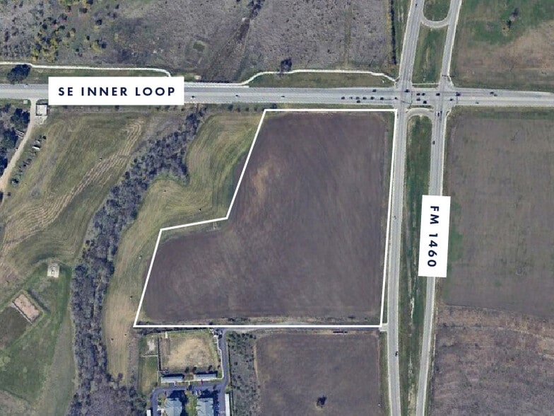 1000 SE Inner Loop, Georgetown, TX à vendre - Photo du bâtiment - Image 2 de 2