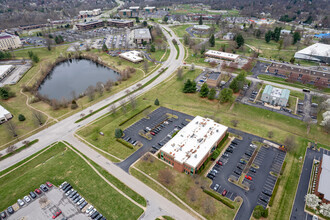 9700 Ormsby Station Rd, Louisville, KY - AÉRIEN  Vue de la carte - Image1