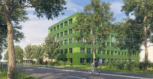 Bureau dans Schiltigheim à louer Photo du bâtiment- Image 1 de 14