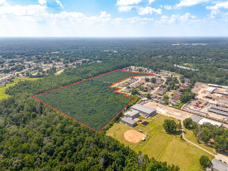N Flannery Rd, Baton Rouge, LA à vendre - Photo principale - Image 3 de 8