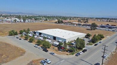 26035 Palomar Rd, Menifee, CA - Aerial map view - Image1
