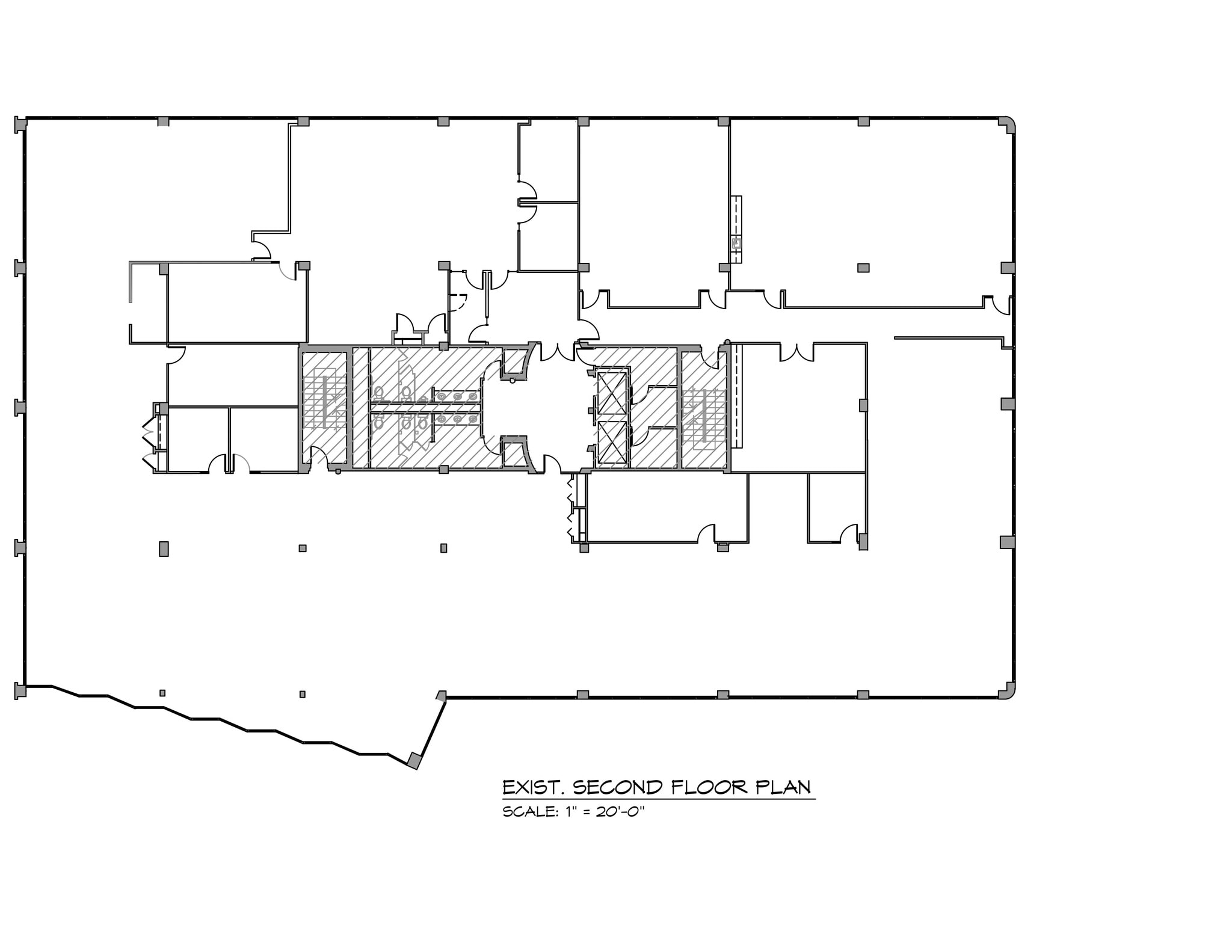 5050 W Tilghman St, Allentown, PA for lease Site Plan- Image 1 of 1