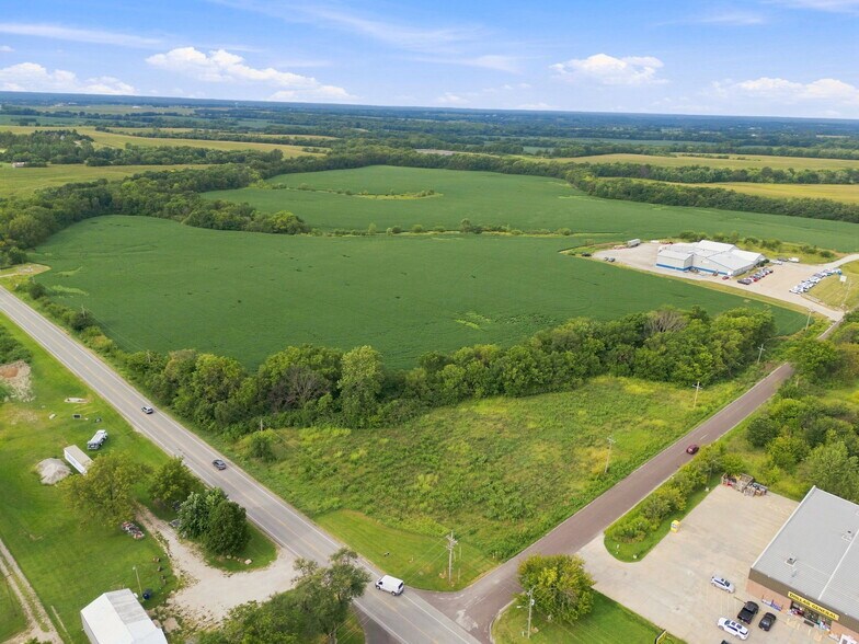 100 S 169 Hwy, Trimble, MO à vendre - Aérien - Image 3 de 20