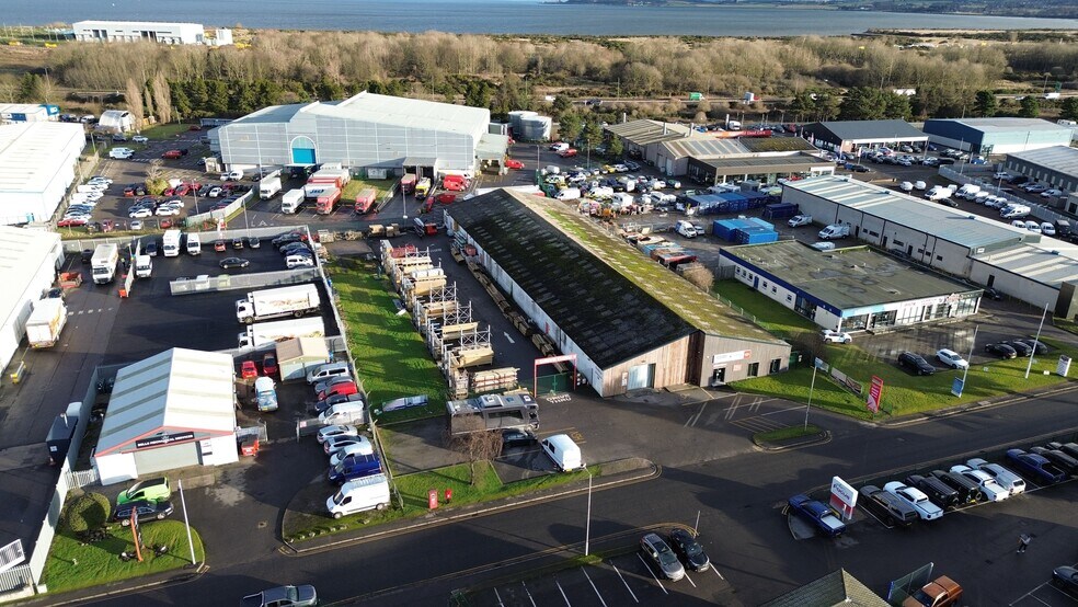 58 Seafield Rd, Inverness à louer - Photo du bâtiment - Image 1 de 2