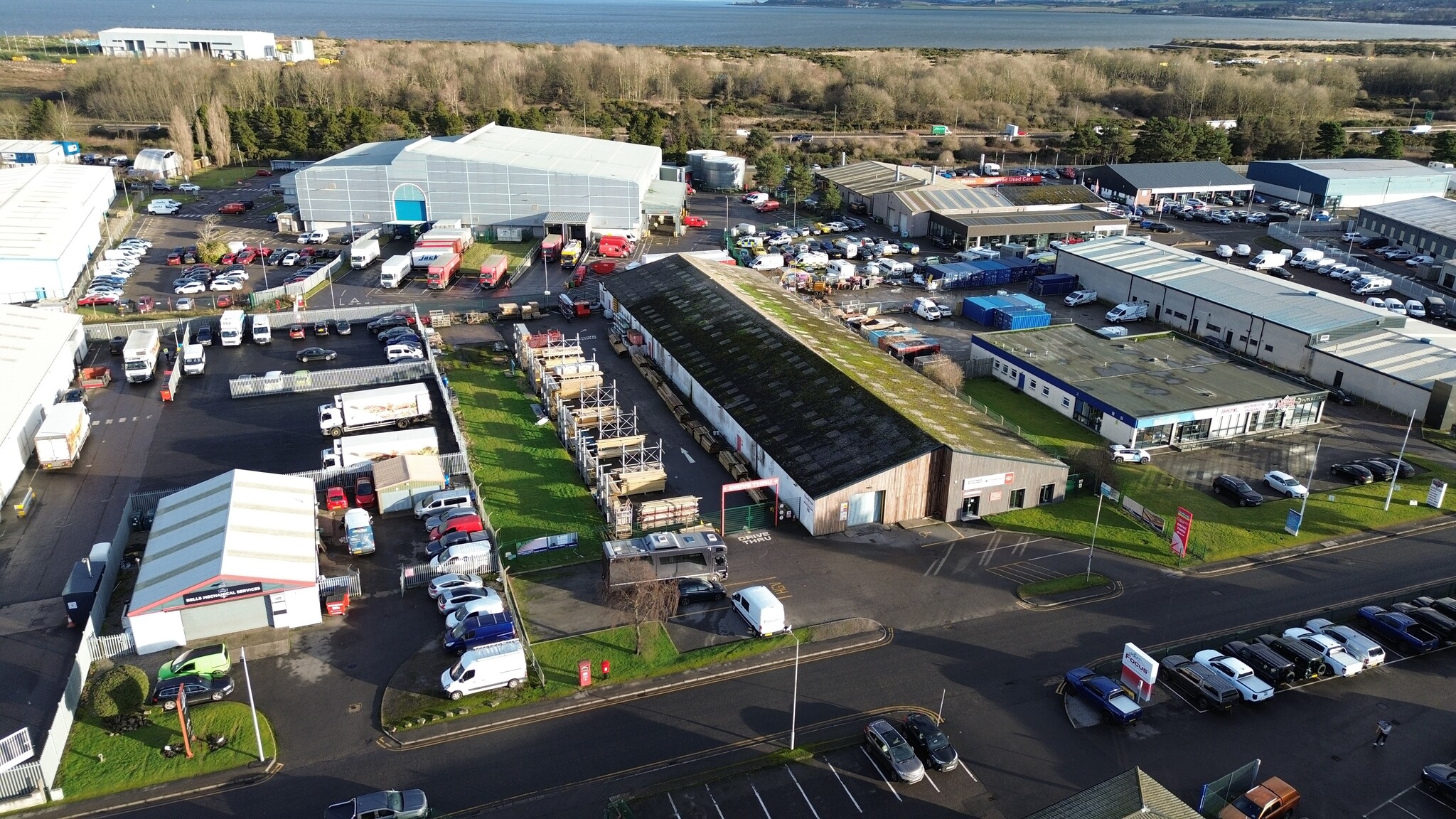 58 Seafield Rd, Inverness for lease Building Photo- Image 1 of 3