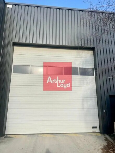 Flex dans Cesson à louer - Photo du bâtiment - Image 3 de 3