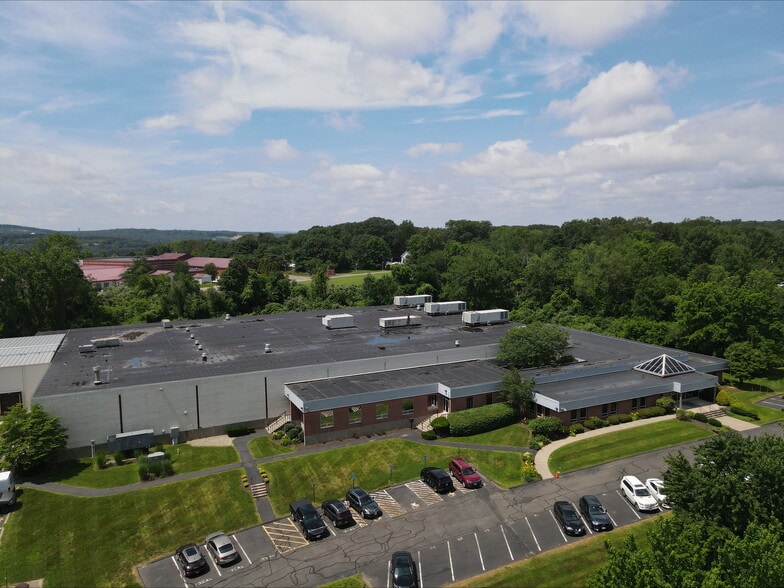 64 Avenue Of Industry, Waterbury, CT for sale - Building Photo - Image 1 of 38