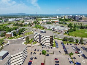 1175 Av Lavigerie, Québec, QC - Aérien  Vue de la carte