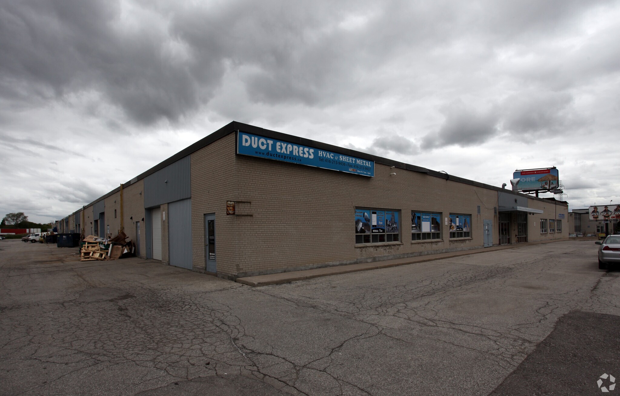 70 Belfield Rd, Toronto, ON for sale Primary Photo- Image 1 of 1