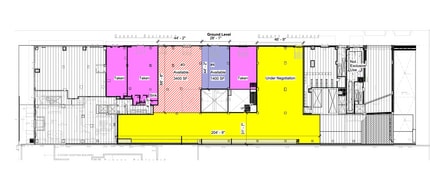 9712 65th Rd, Rego Park, NY à louer Plan d’étage- Image 2 de 2