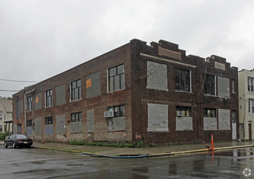 115 Myrtle Ave, Passaic, NJ for lease - Primary Photo - Image 1 of 15