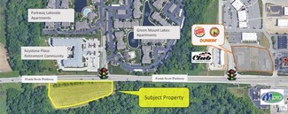 Plus de détails pour 1650 Frank Scott Pky, Shiloh, IL - Terrain à vendre