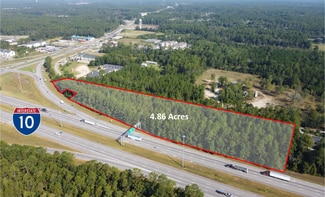More details for Wilfred Seymour Road, Ocean Springs, MS - Land for Sale