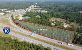 Plus de détails pour Wilfred Seymour Road, Ocean Springs, MS - Terrain à vendre