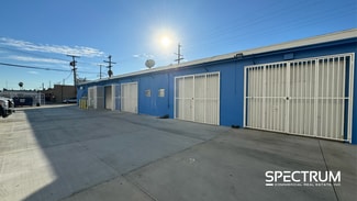 Plus de détails pour 8150-8166 Orion Ave, Van Nuys, CA - Industriel à louer