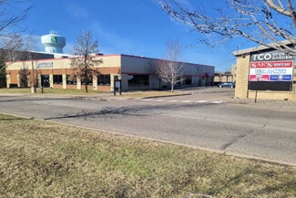 Plus de détails pour 1460-1484 County Road E E, Vadnais Heights, MN - Commerce de détail à louer