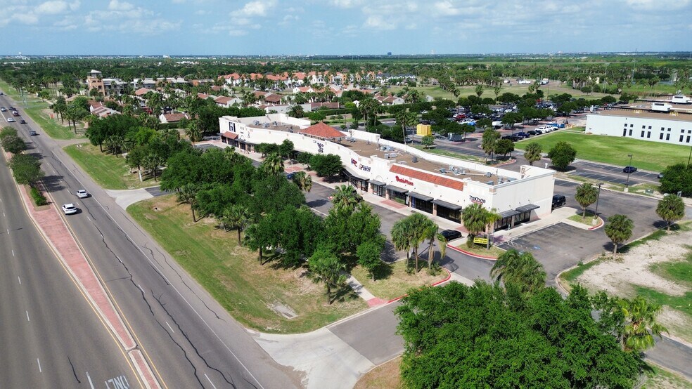 Shary Rd, Mission, TX à louer - Photo du bâtiment - Image 2 de 3