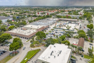 18452-18538 NW 67th Ave, Miami Gardens, FL - Aerial map view - Image1