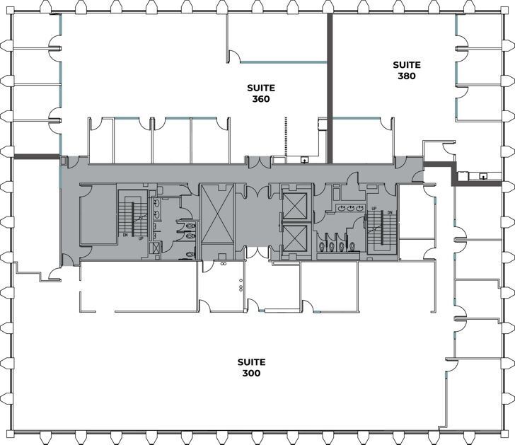 2590 N 1st St, San Jose, CA for lease Floor Plan- Image 1 of 1