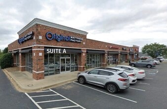 2410 W Roosevelt Blvd, Monroe, NC for lease Building Photo- Image 1 of 5