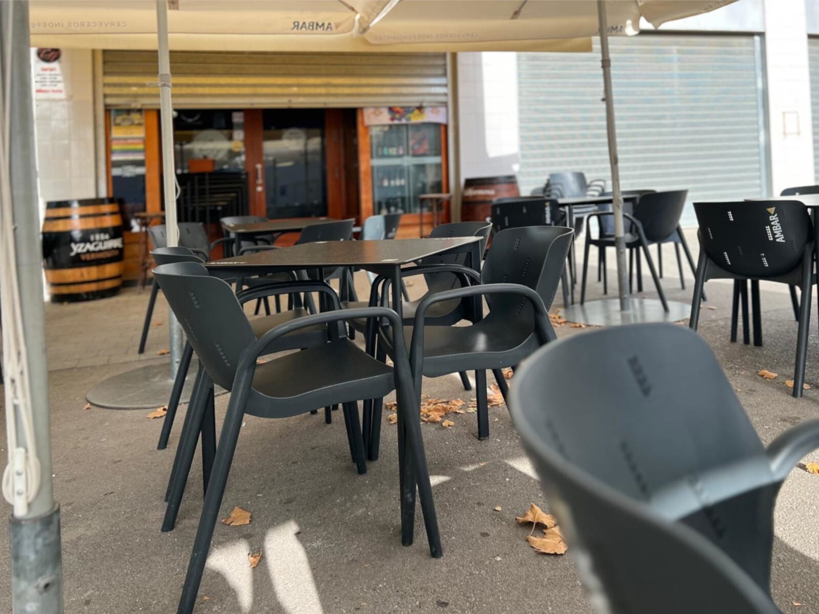 Commerce de détail dans Sant Pere de Ribes, Barcelona à louer Plan d’étage- Image 1 de 7