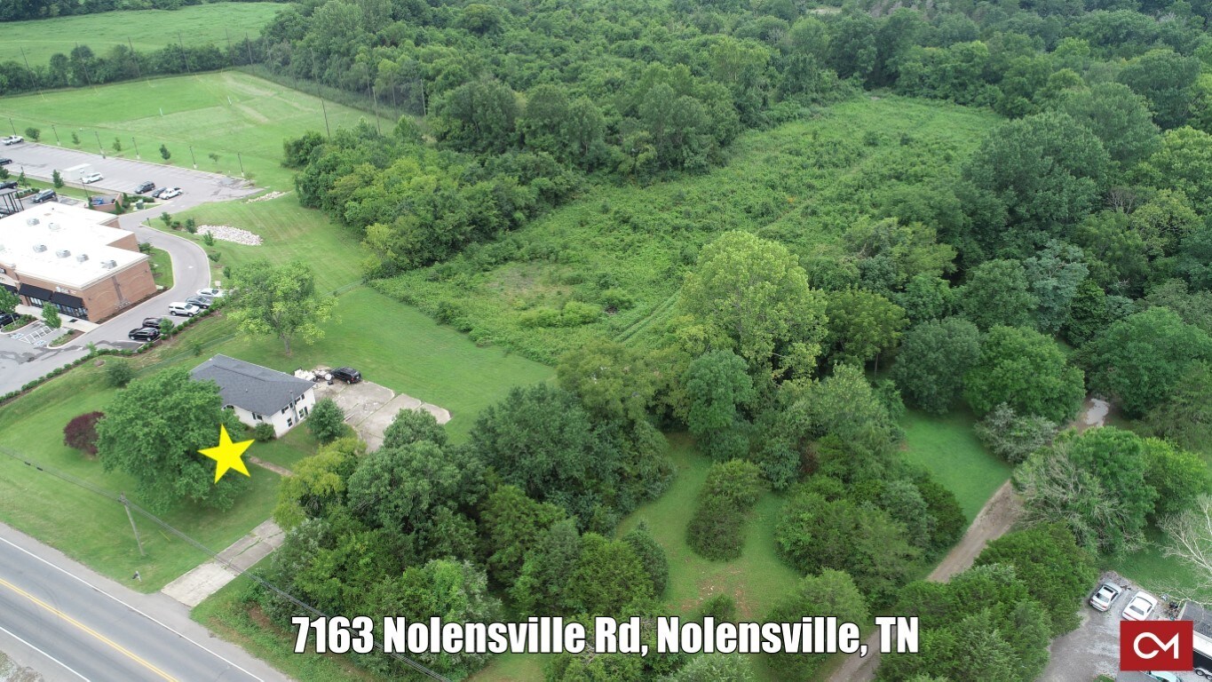 7163 Nolensville Rd, Nolensville, TN à vendre Photo principale- Image 1 de 39