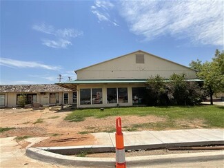 Plus de détails pour 1415 E Main St, Cushing, OK - Industriel à vendre