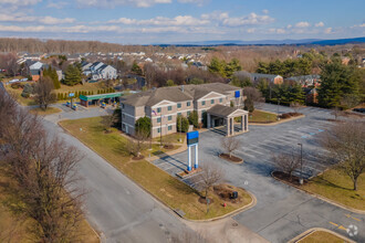 70 Maddex Square Dr, Shepherdstown, WV - Aérien  Vue de la carte