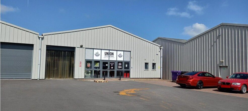 Valley Way, Market Harborough à louer - Photo du bâtiment - Image 2 de 3