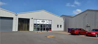 More details for Valley Way, Market Harborough - Industrial for Lease