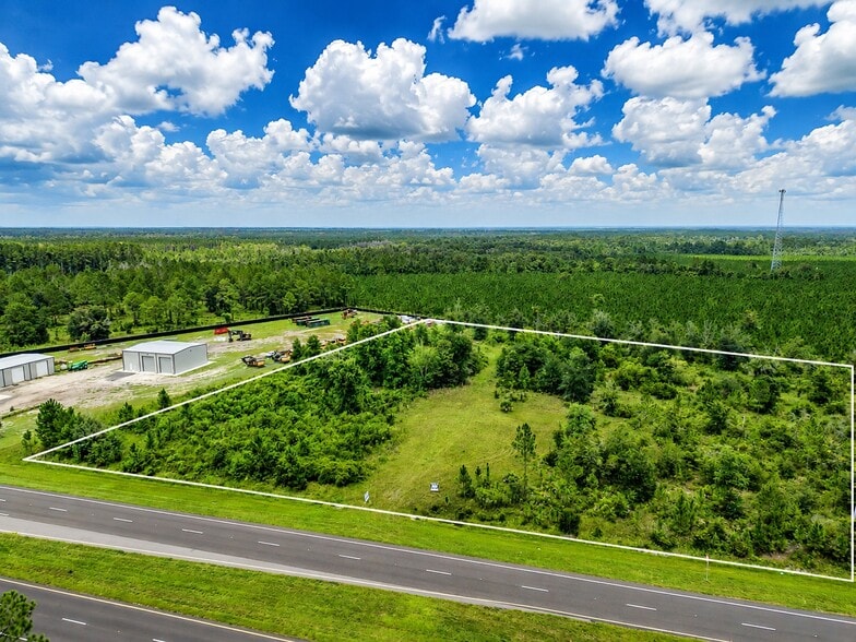 1360 US-17, Palatka, FL à vendre - Aérien - Image 1 de 25