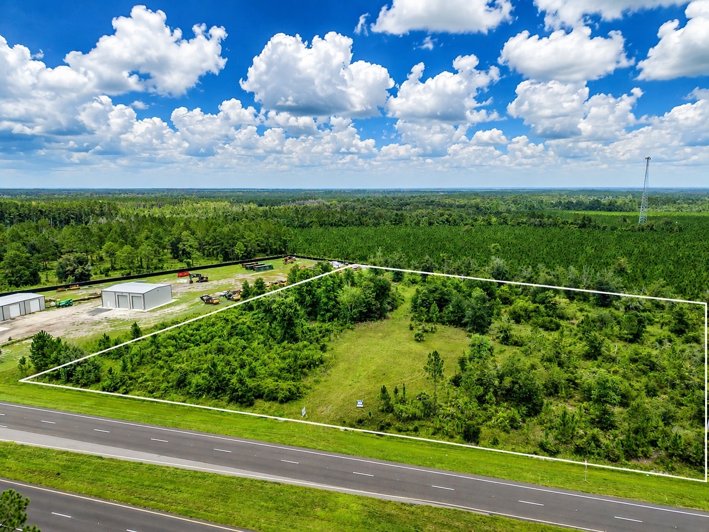 1360 US-17, Palatka, FL for sale Aerial- Image 1 of 26