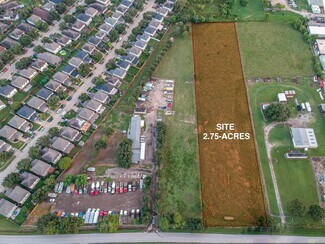 Plus de détails pour 5900 Gummert Road Rd, Houston, TX - Terrain à vendre