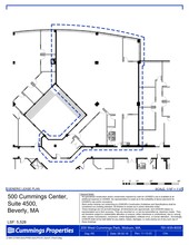 500 Cummings Ctr, Beverly, MA for lease Building Photo- Image 1 of 1