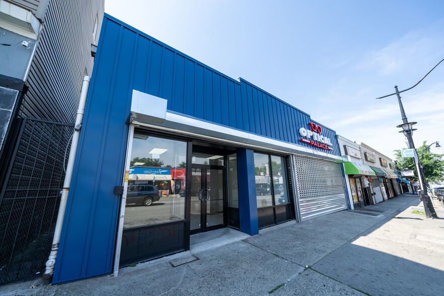 1053-1055 Springfield Ave, Irvington, NJ for sale - Building Photo - Image 1 of 1