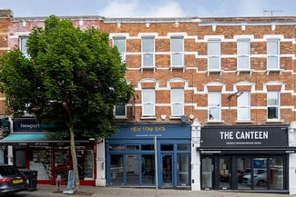 More details for 14B Leopold Rd, London - Retail for Lease